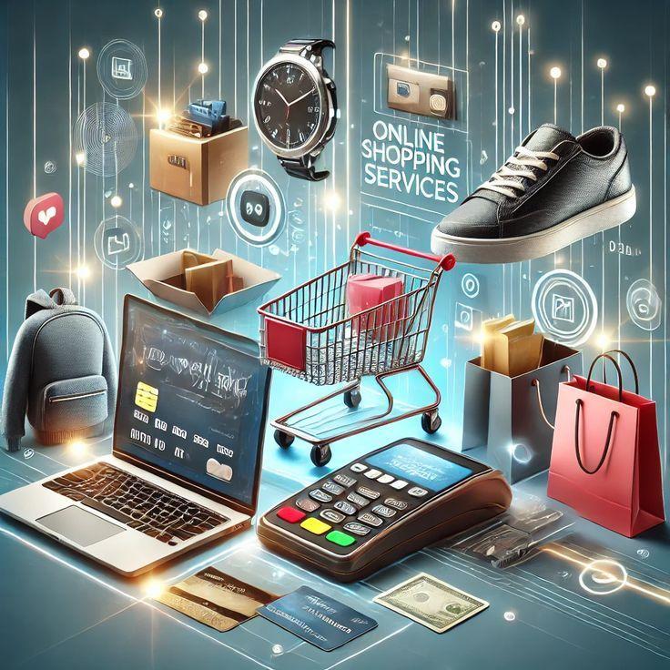 Custom Online Stores