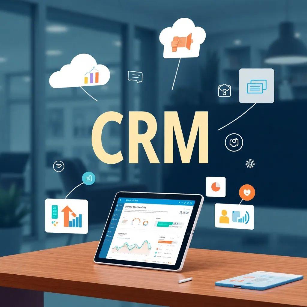 CRM & Customer Engagement