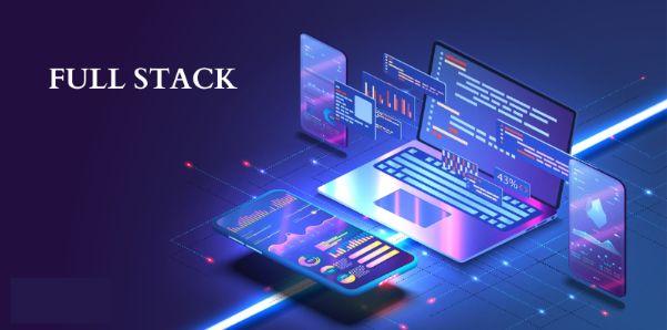 Full-Stack Development