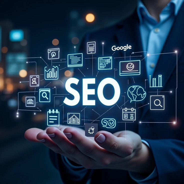 SEO & Marketing