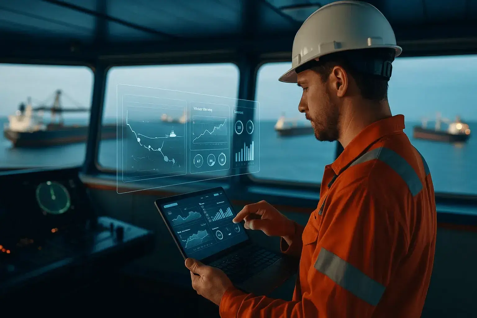 Tools for Modern Shipping