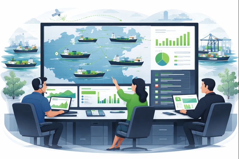 Maritime Software Solutions